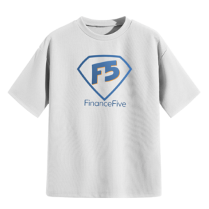 T-Shirt Infostand Finance Five